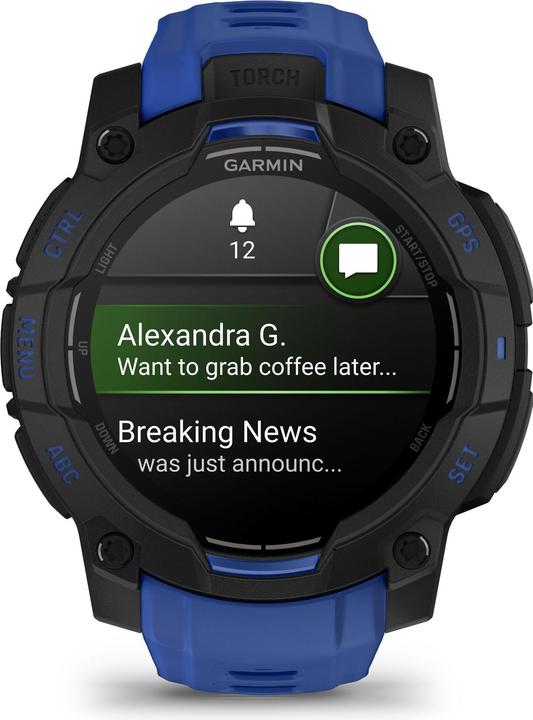 Immagine prodotto Garmin Instinct 3 AMOLED (45 mm)