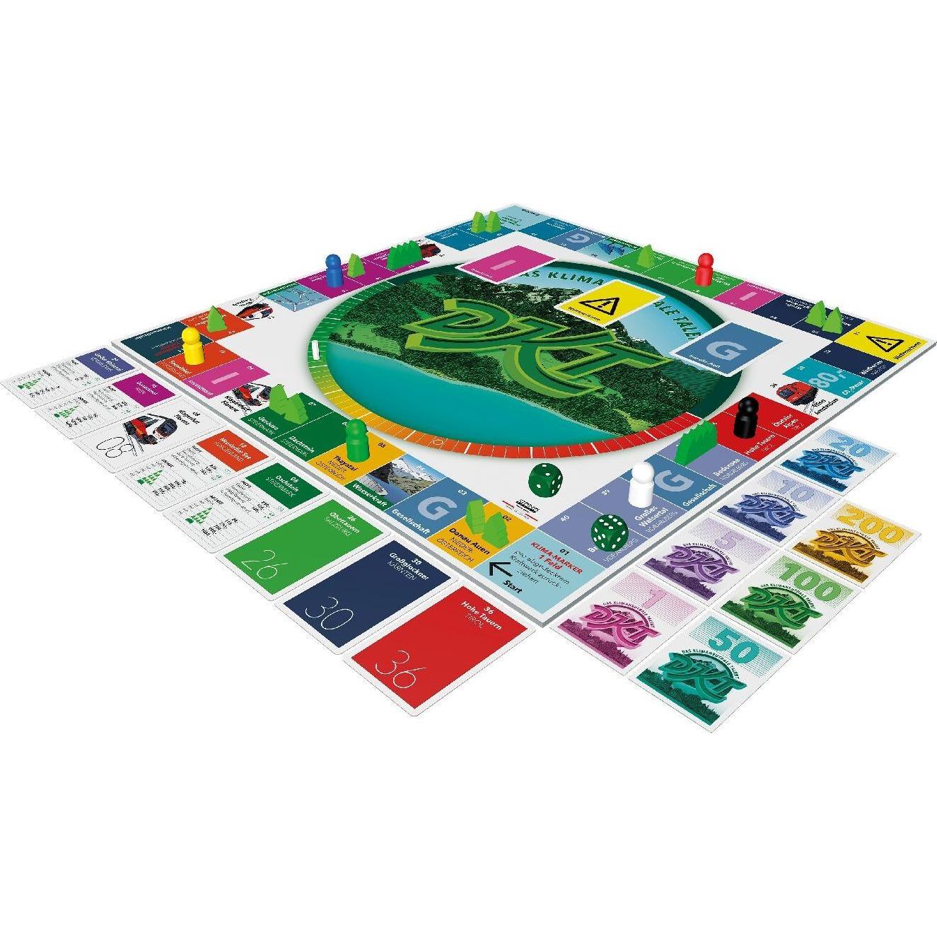 Thumbnail - Piatnik DKT Das klimaneutrale Talent (Deutsch)