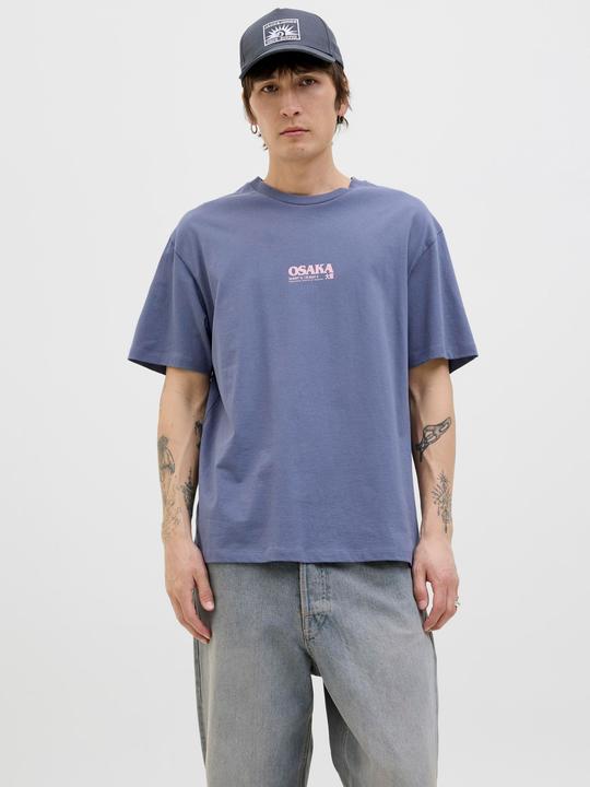 Actual product image Jack & Jones Rundhalsausschnitt T-shirt T-shirt (XL)