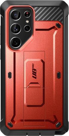 Actual product image Supcase Unicorn Beetle Pro Supcase- red (Samsung Galaxy S24 Ultra)