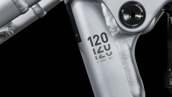 Image du produit Cube Bike Cube Stereo Hybrid 120 Race 750 polarsilver & (56.00 cm)