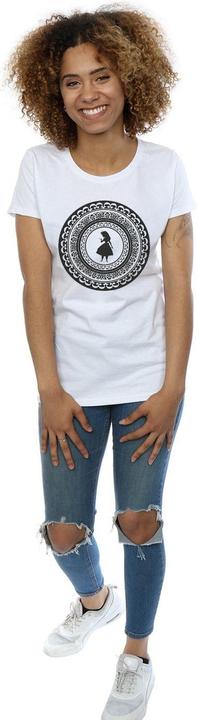 Immagine prodotto Disney Alice In Wonderland Circle Maglietta Donna (XL)