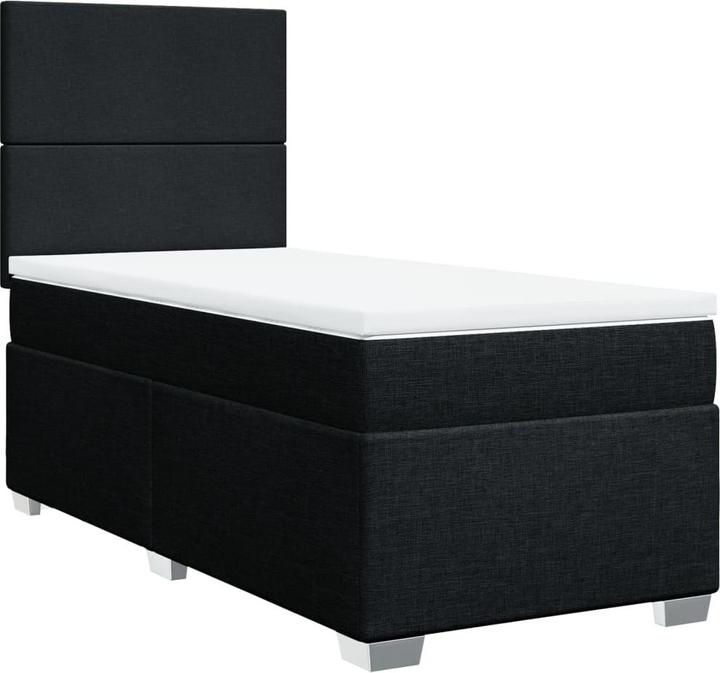 Actual product image vidaXL Boxspringbett (80 x 200 cm)