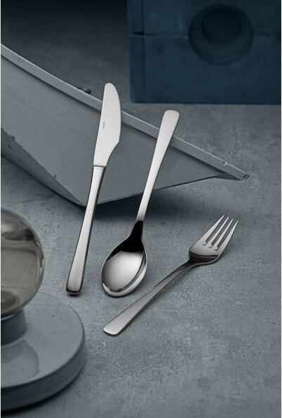 Actual product image Gense Steel Line Bordskniv 1 pc(s) Stainless steel Table knife (1 pcs., Knife)