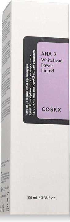 Image du produit Cosrx AHA 7 Whitehead Power (Tonique visage, 100 ml)