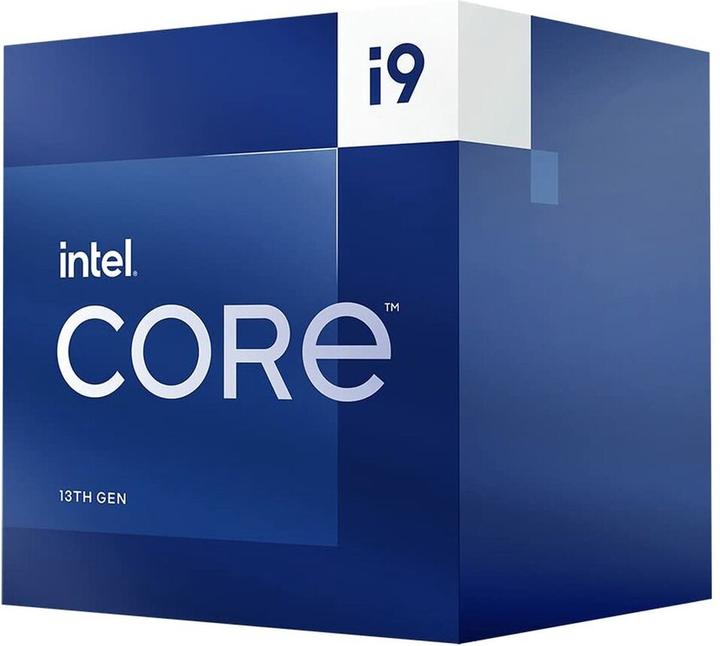 Actual product image Intel CPU i9-13900F 24 Cores 5.6GHz LGA1700 (LGA 1700, 2 GHz, 24 -Core)