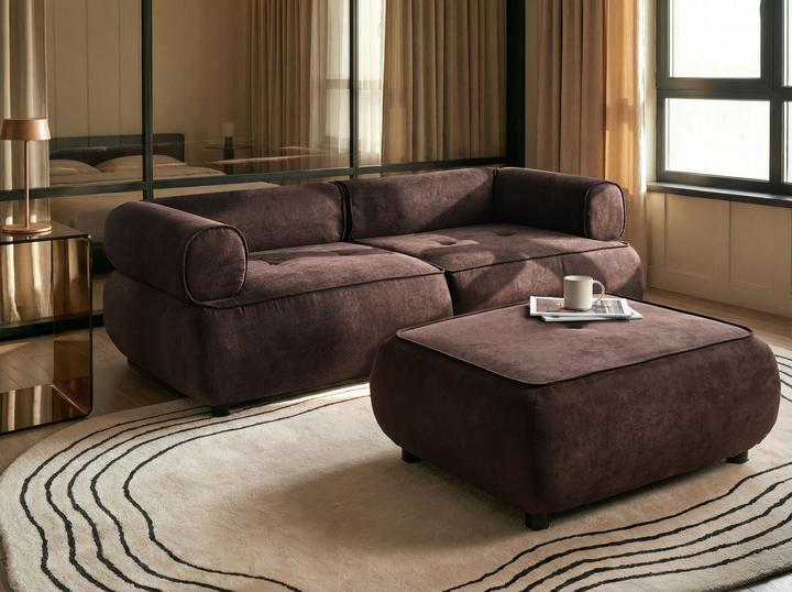 Produktbild Beliani Salla (3-Sitzer)