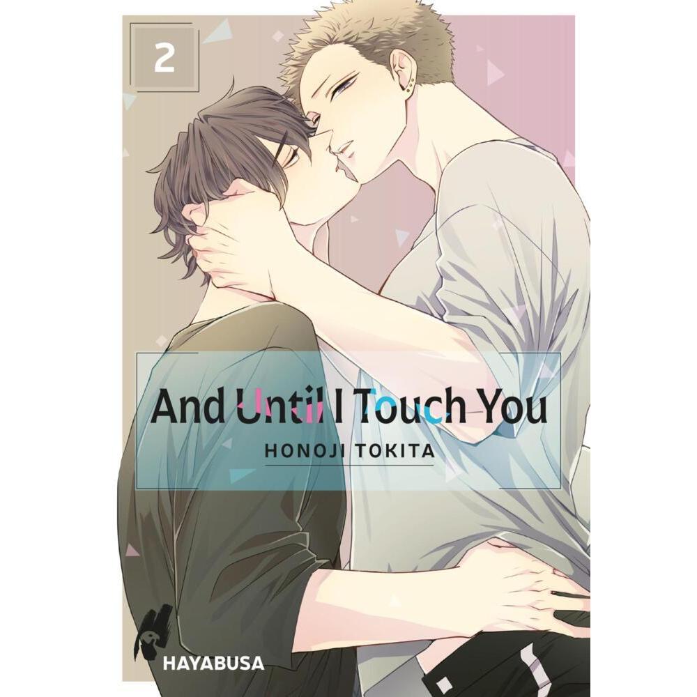And Until I Touch you 2, Belletristik von Kaja Chilarska, Honoji Tokita