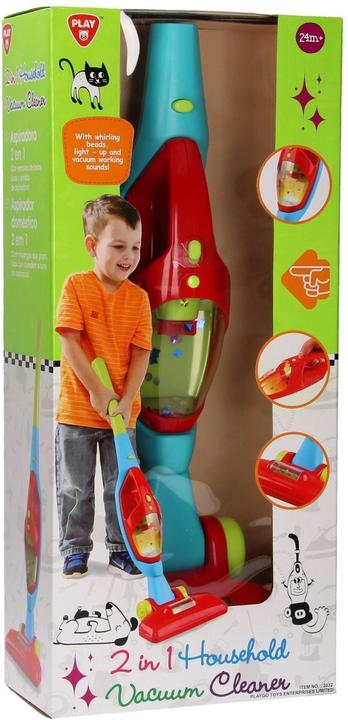 Actual product image PlayGo Stofzuiger, 2in1