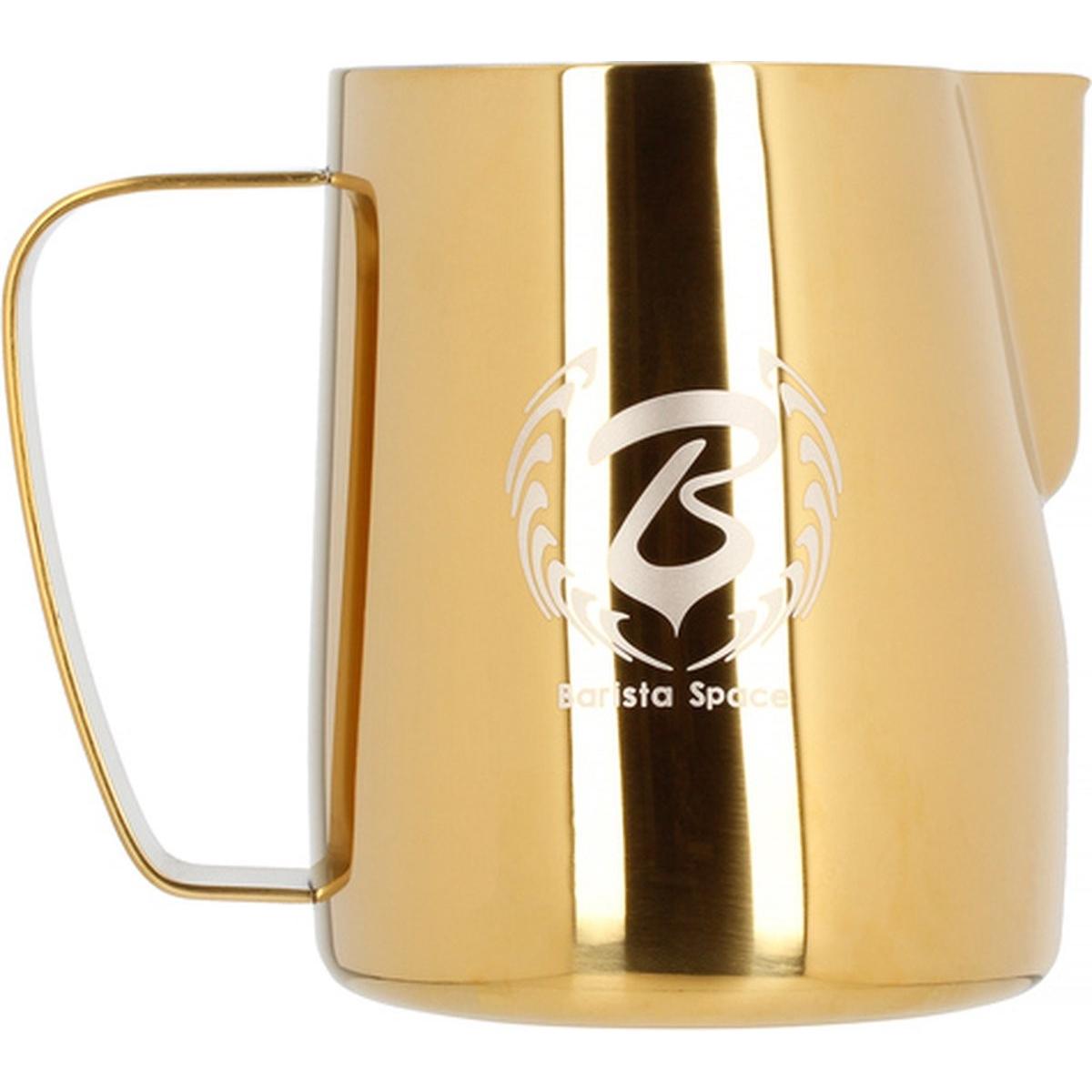 Barista Space 600 ml goldenes Milchkännchen (35593129)