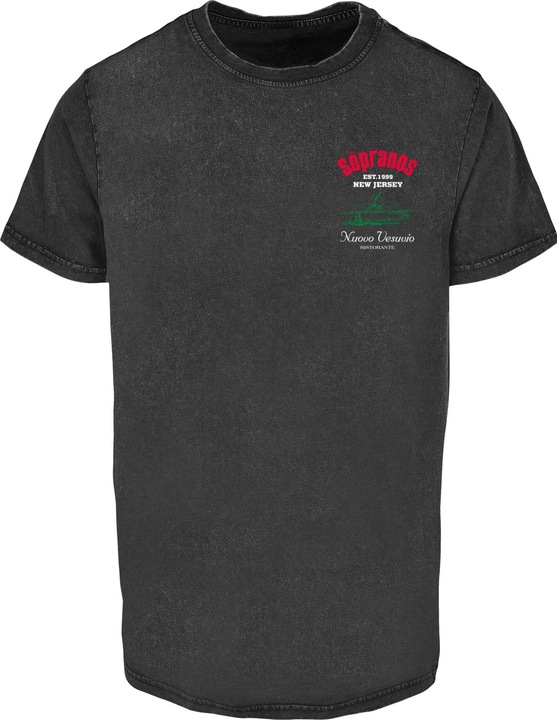 Image du produit Merchcode Sopranos Nuevo Vesuvio Tee - 182581 (XXL)