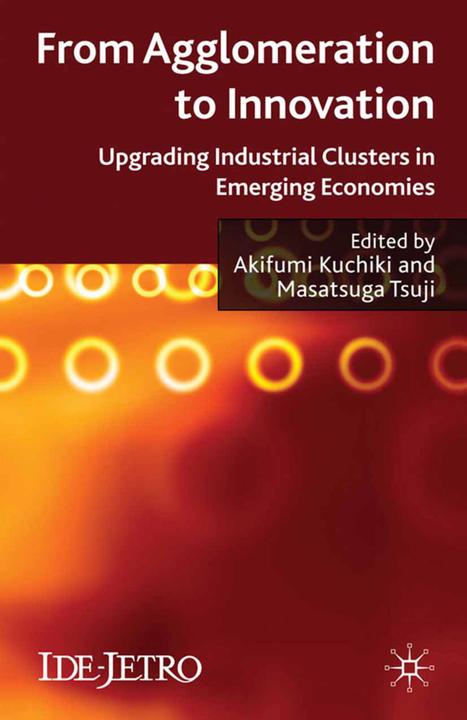 Produktbild From Agglomeration to Innovation (M. Tsuji, A. Kuchiki, 2009)