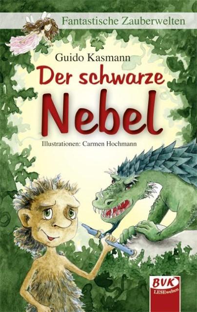 Produktbild Der schwarze Nebel (Deutsch, Guido Kasmann, 2017)