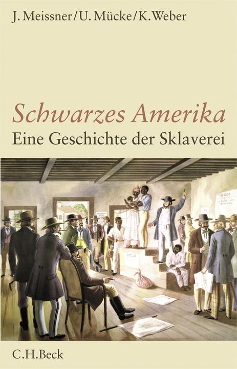 Schwarzes Amerika (Deutsch, Klaus Weber, 2021)