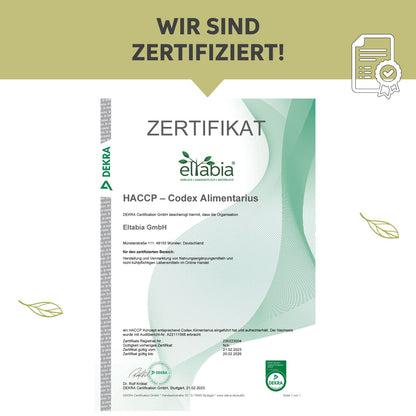 Image du produit Eltabia Moringa en comprimés (400 pcs, Cachets)