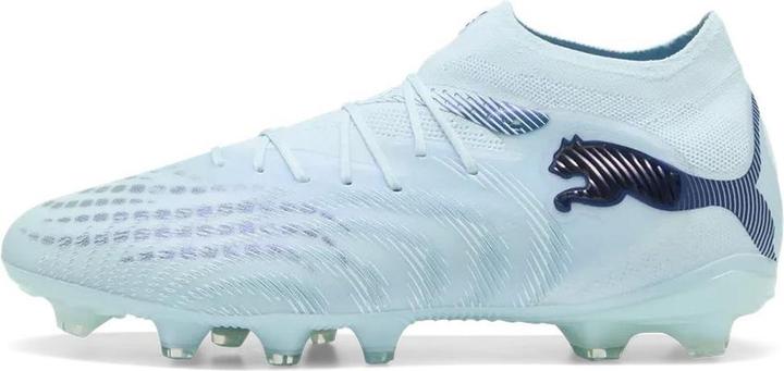 Blau, Ice Blue, Weiss