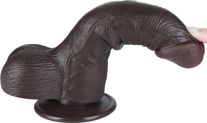 Produktbild Lovetoy Skin Dildo 19.5 cm