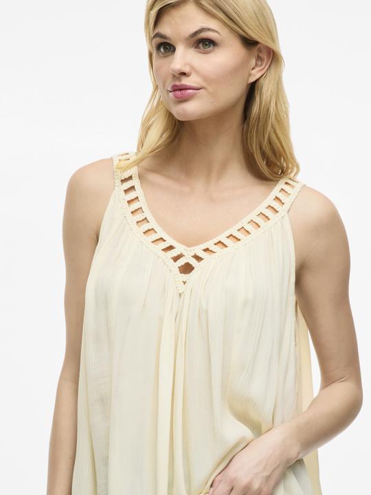 Actual product image Vila VIJUNAR V-Ausschnitt Top (38)