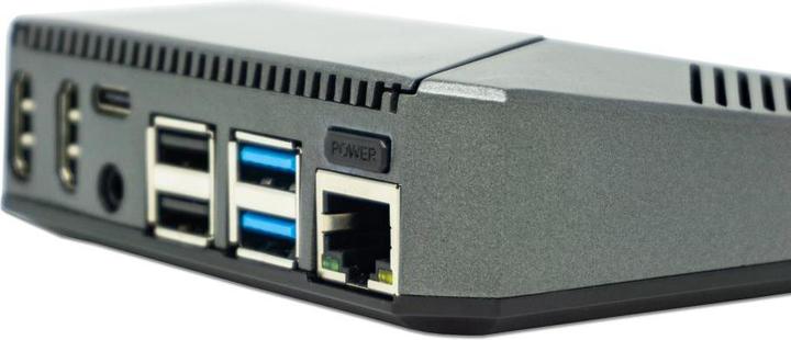 Produktbild ONE Case für Raspberry Pi 4