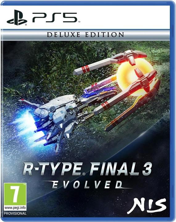 Image du produit NIS R-Type Final 3 Evolved (édition de luxe) (PS5, EN)