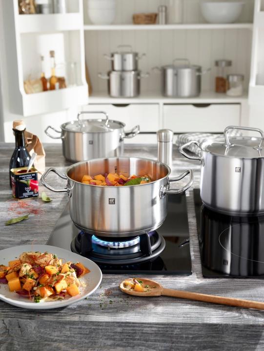 Actual product image Zwilling Twin Classic (20 cm, Pot, Stainless steel, Aluminium)