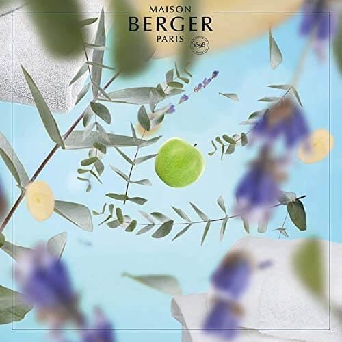 Produktbild Maison Berger Lampe Berger Raumduft Nachfüllpack Frische Wäsche 500 ml (Eau de Parfum, 500 ml)