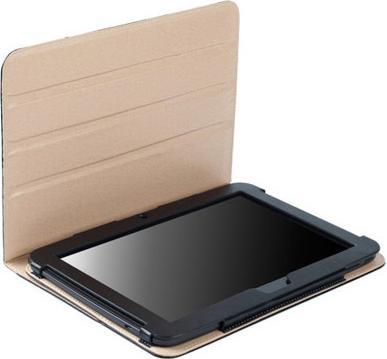 Produktbild Krusell Luna Tablet Case für Xperia Tablet Z - Schwarz (Sony Xperia Tablet Z)