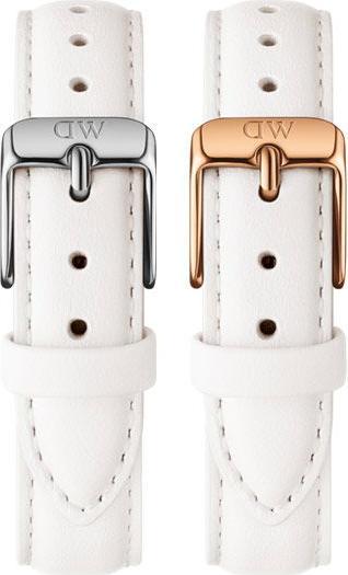 Produktbild Daniel Wellington Classic Petite Bondi Silver (28 mm) (12 mm, Leder)