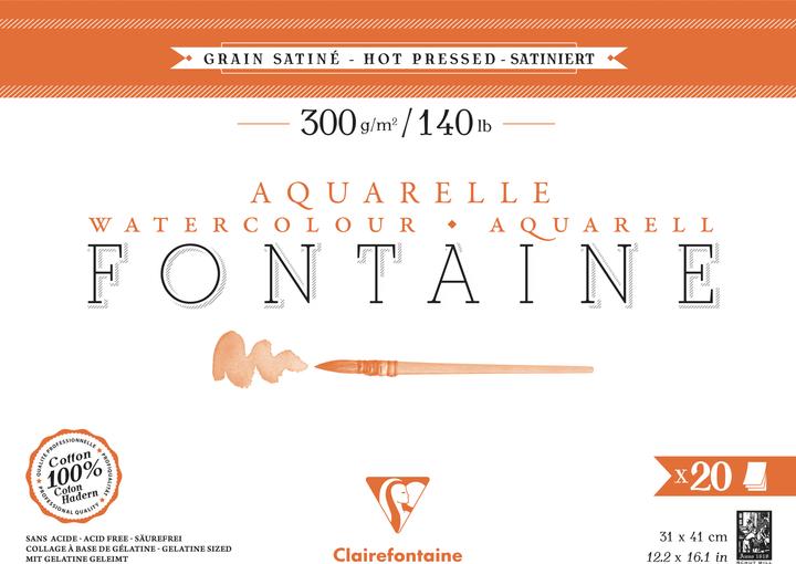 Block Fontaine GF