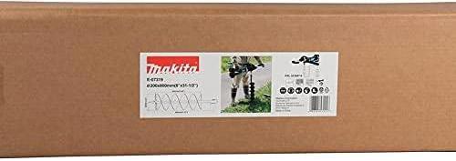 Immagine prodotto Makita E-07319 Trapano a terra (con perno) ø200x800 (200 mm)