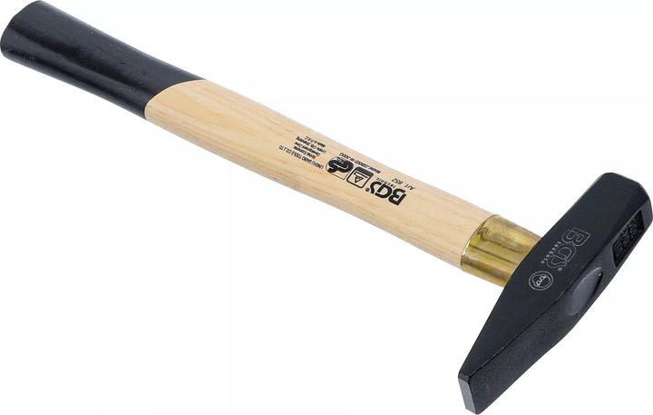 Produktbild BGS Schlosserhammer Holz-Stiel DIN 1041 300 g (470 g)