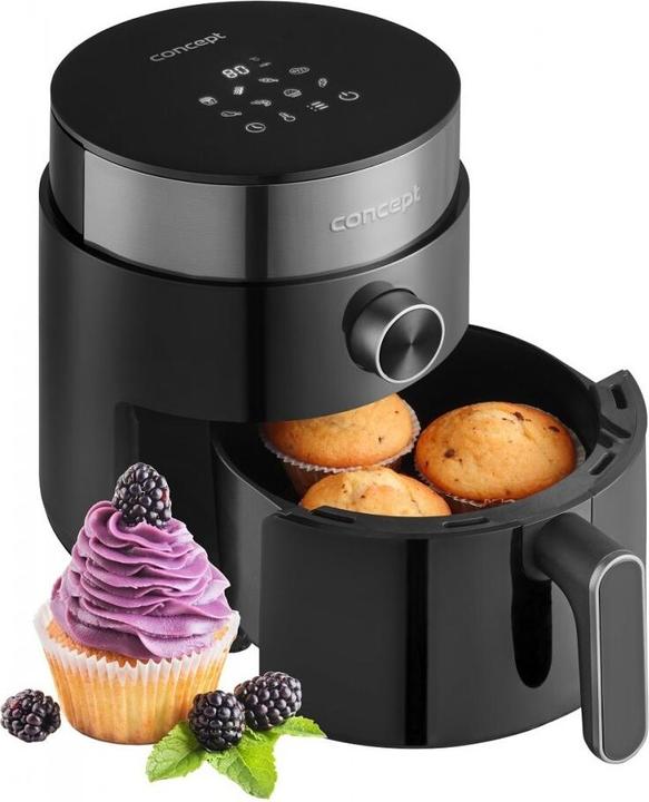 Actual product image Concept Frytownica beztłuszczowa 2,5L FR2500