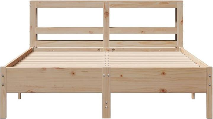 Image du produit vidaXL Bettgestell (140 x 200 cm)