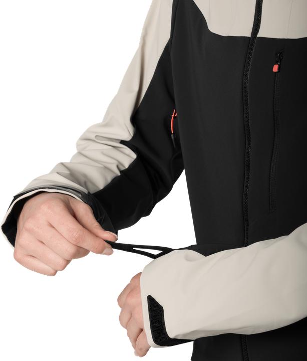 Actual product image Dynafit Radical Softshell Jacke Damen (S)