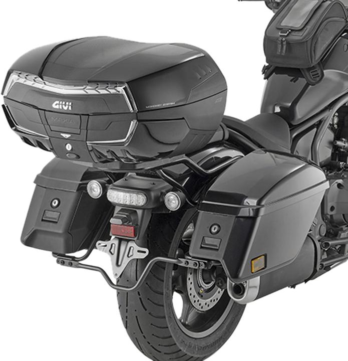 Givi Kit de montage pour support Top-Case