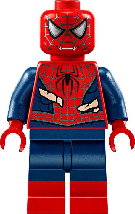 Produktbild LEGO Spider-Man vs. Doc Ock: Showdown in der U-Bahn (76321, LEGO Marvel)