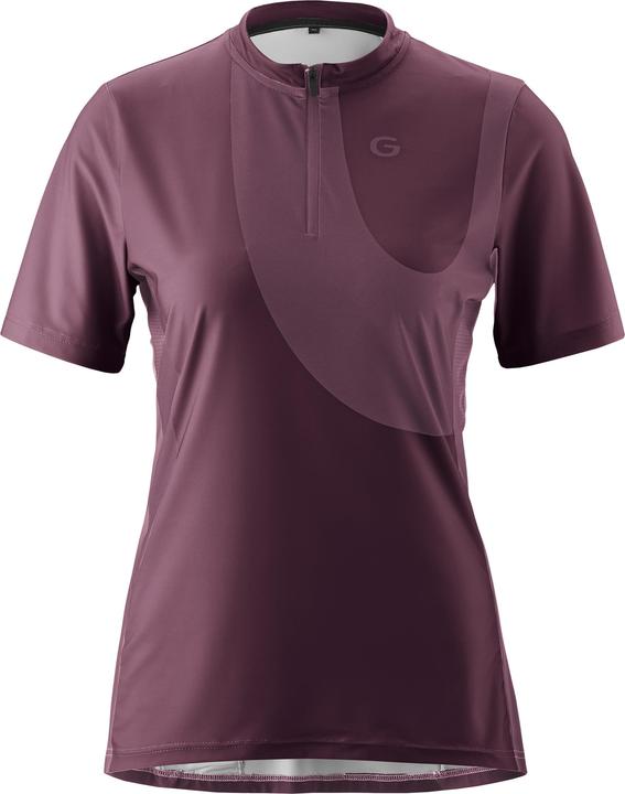 Produktbild Gonso Women's Adventure Jersey Halfzip (38, M)