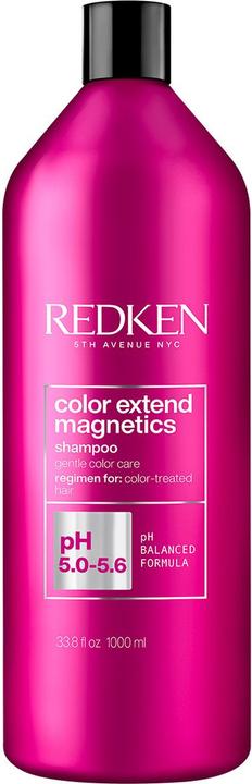 Actual product image Redken Color Extend Magnetics (Liquid shampoo, 1000 ml)