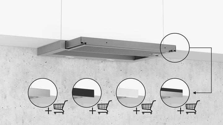 Produktbild Siemens LI64LB531C (Flachschirmhaube)