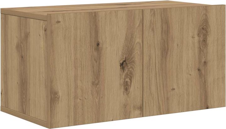 Produktbild vidaXL Wall TV Schrank (30 x 30 x 30 cm)