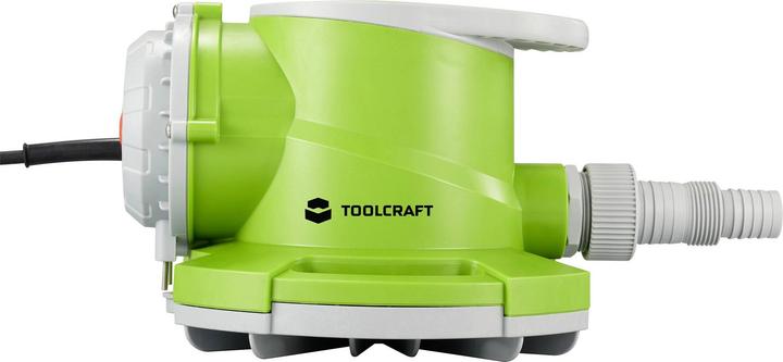 Actual product image Toolcraft TO-8992917 (Clear water pump)