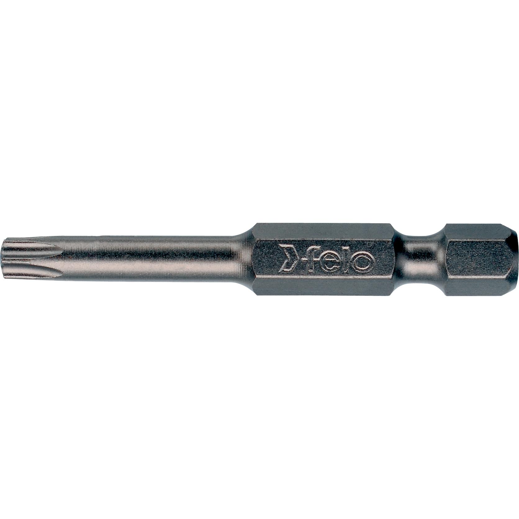Felo, Chiave a bussola, Embout E 6.3 Industriel TORX T 5 x 50