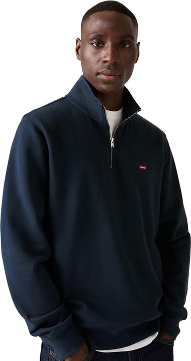 Produktbild Levis Sweatshirt Casual Bequem sitzend ORIGINAL HM 1/4 ZIP (M)