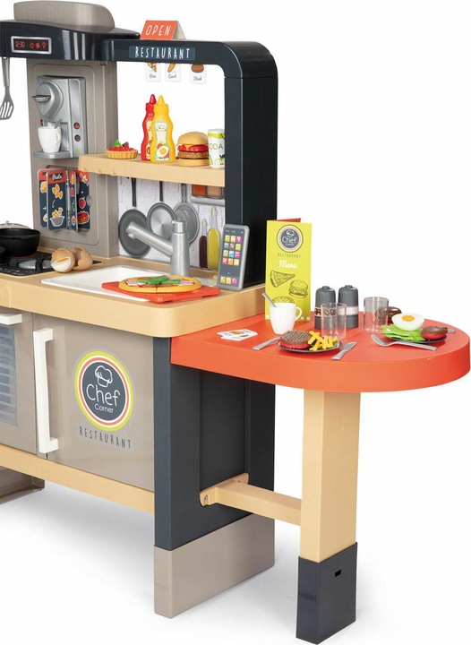 Produktbild Smoby Chef Corner Restaurant