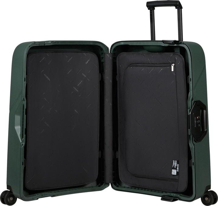 Productafbeelding Samsonite MAGNUM ECO Spinner (82 l, M (50 - 90l))