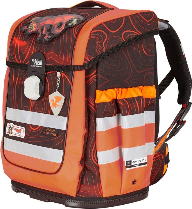 Produktbild Mc Neill ERGO COMPLETE - Schulranzen-Set (20 l)