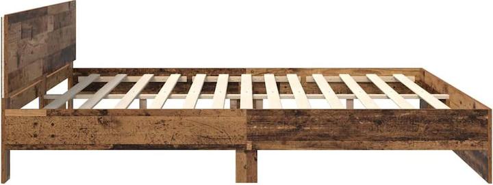 Produktbild vidaXL Bettrahmen (180 x 200 cm)