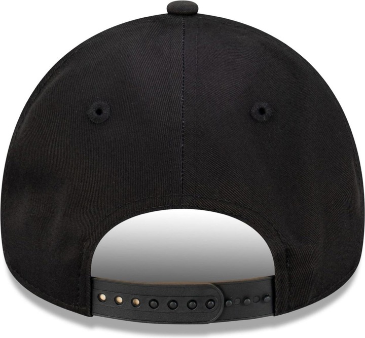 Produktbild New Era 9Forty A-Frame Cap - NFL Chicago Bears schwarz (One Size)