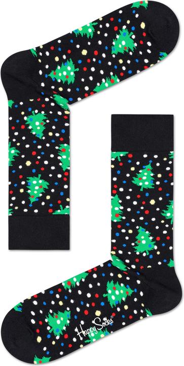 Image du produit Happy Socks Soirée de Noël (Une unité par pack, 41 - 46)
