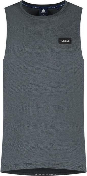 Produktbild Rogelli DISTANCE running vest sky M (M)